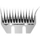 longhorn alpaca comb