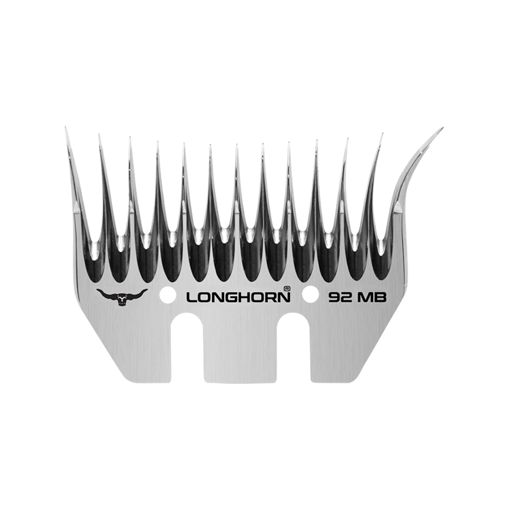 Alpaca, Llama & Goat Combs