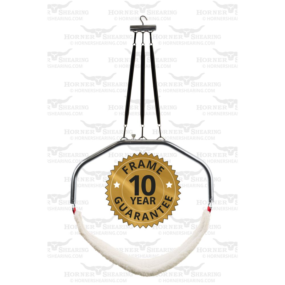 Longhorn® Back-Eze - Shearing Type