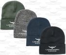 Longhorn Beanie Hat - All Colours