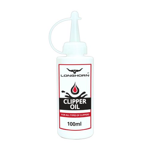 Longhorn® Clipper Oil - 100ml