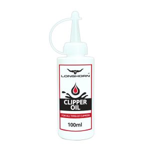 Longhorn® Clipper Oil - 100ml
