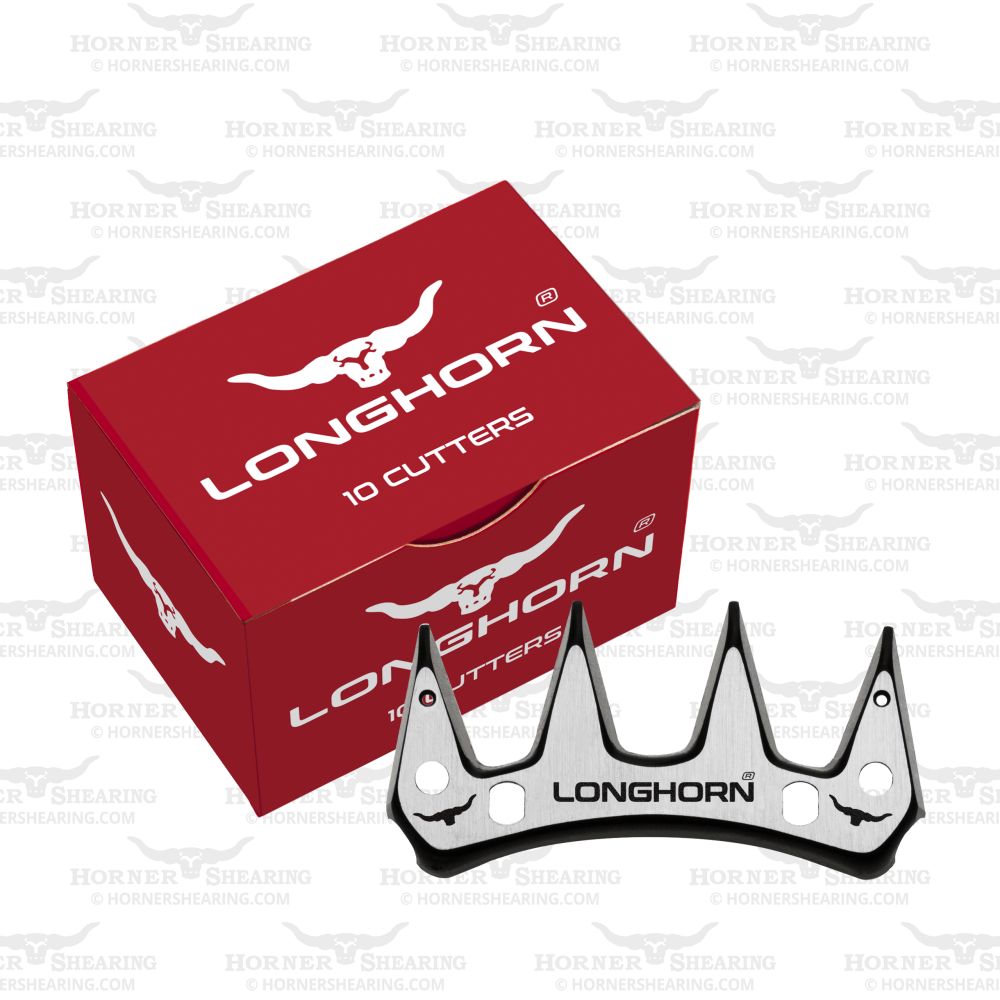 Longhorn® Cutter
