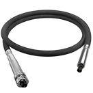 Complete Flexible Drive for Longhorn - 4ft 7