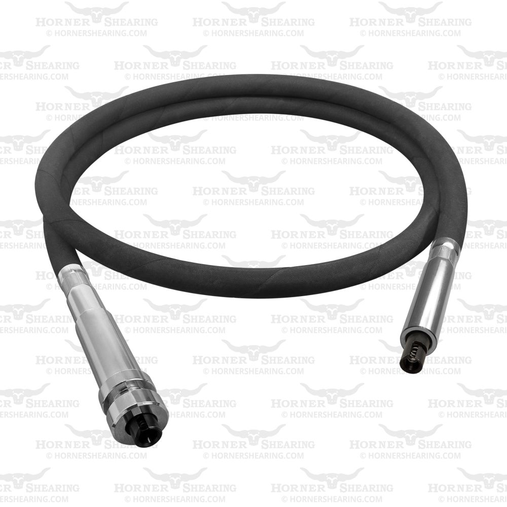 Complete Driveshaft for Traditional Longhorn 12v