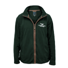 Longhorn Highland Fleece Dark Green