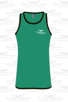 Longhorn Shearing Singlet - Cotswold