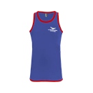 Longhorn Shearing Singlet - Ryeland