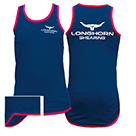 Longhorn Long Tail Shearing Singlet