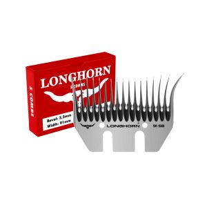 Longhorn® Mohair Comb