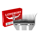 Longhorn Mohair Comb