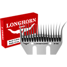 Longhorn Mohair Comb