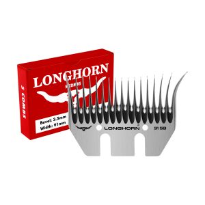Longhorn® Mohair Comb