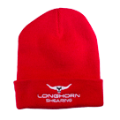 longhorn shearing hat