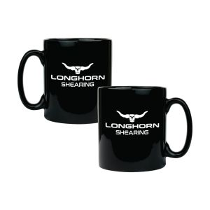 Longhorn Shearing Mug