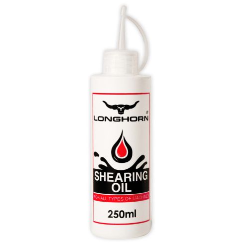 Longhorn® Shearing Oil - 250ml