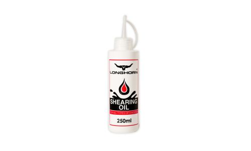 Longhorn® Shearing Oil - 250ml