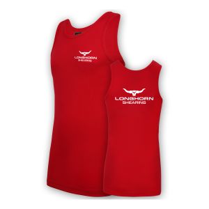 Longhorn Shearing Original Singlet