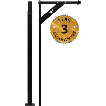 Longhorn® 7ft Stand