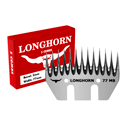 longhorn standard alpaca box