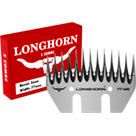 longhorn standard alpaca box