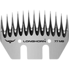 Longhorn Standard Alpaca/Cover Comb