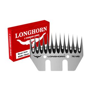 Longhorn® Standard Comb 76MB