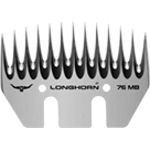 longhorn standard comb