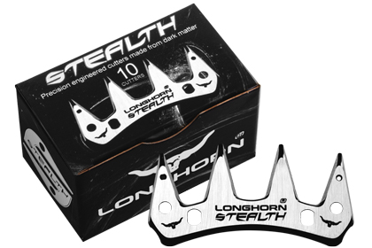 Longhorn Stealth Cutters