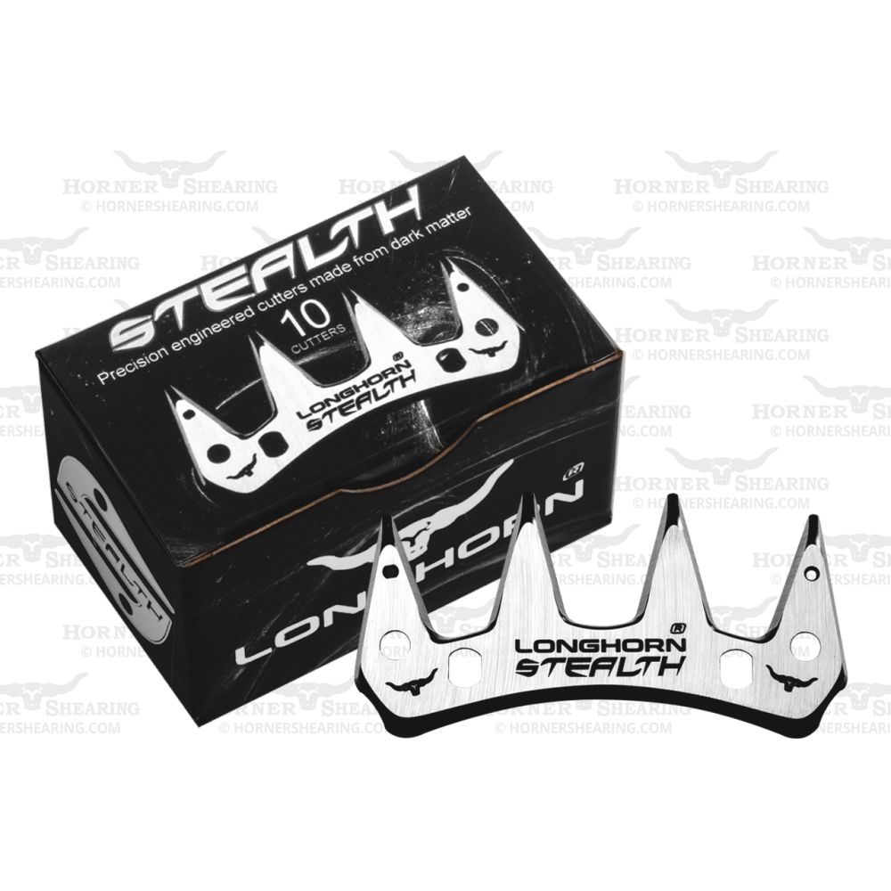 Longhorn® Stealth Cutter