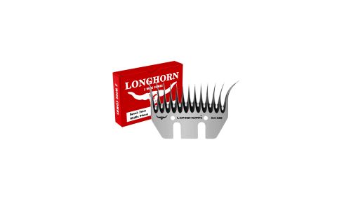 Longhorn® Wide MB Comb