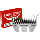 Longhorn® Combs