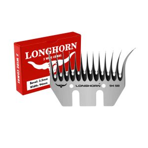 Longhorn® Wide SB Comb