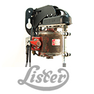 Used Lister 2 Speeds - Round Motor