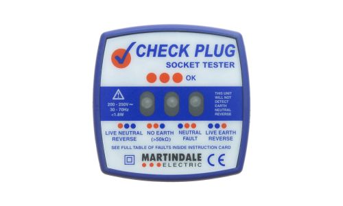 Mains Tester