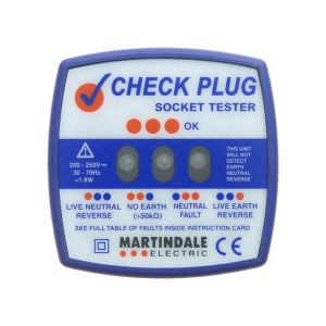 Mains Tester