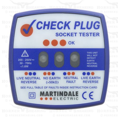 Mains Tester