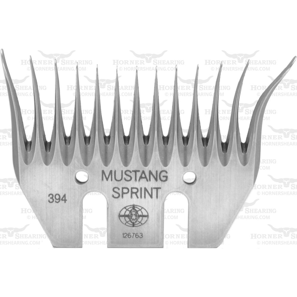 Supershear Mustang Sprint