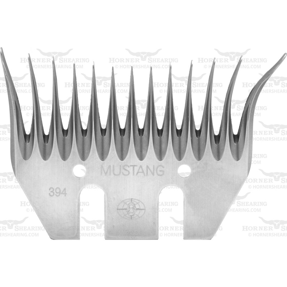 Supershear Mustang