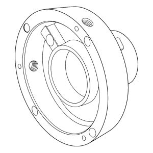 24 - Ratchet Housing