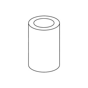 11 - Oilite Bush