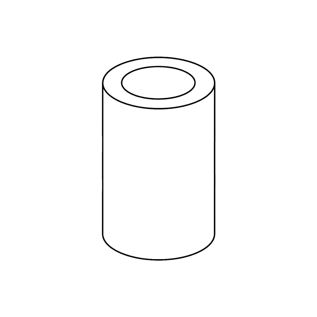 23 - Oilite Bush
