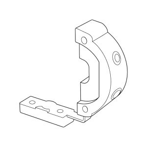 4 - Cable Clamp and Bridge