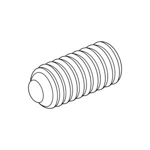 14 -Grubscrew M6 x 12mm (W Point)