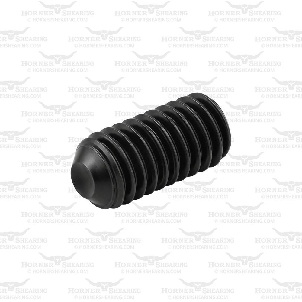14 -Grubscrew M6 x 12mm (W Point)