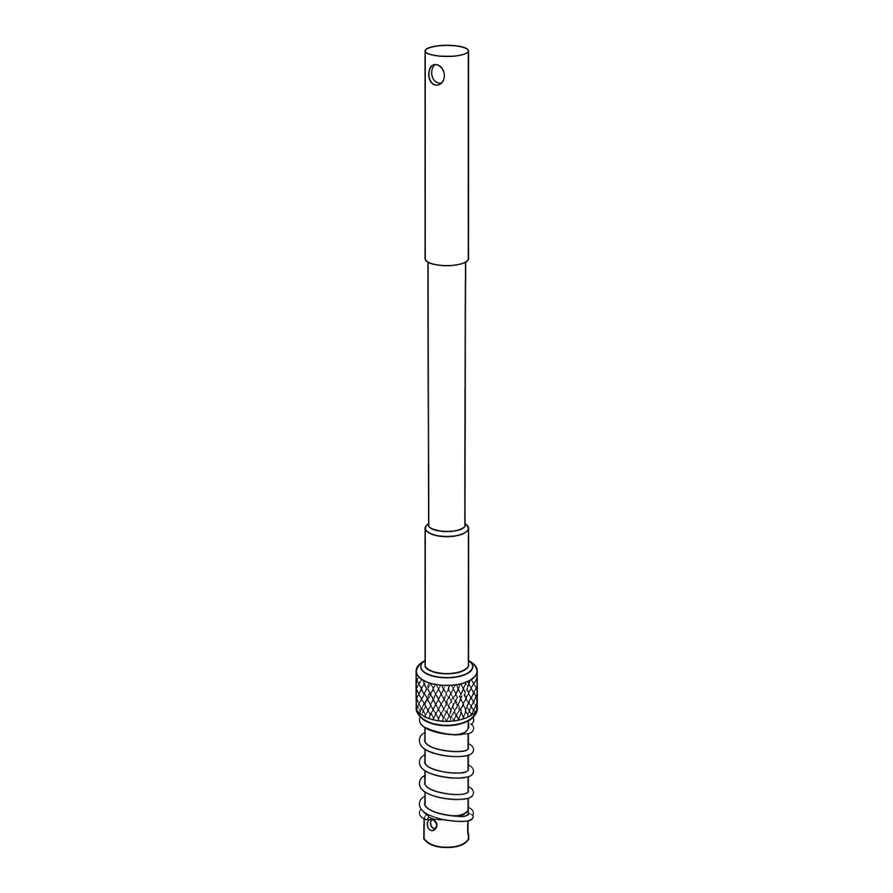 22 - Spindle Assembly