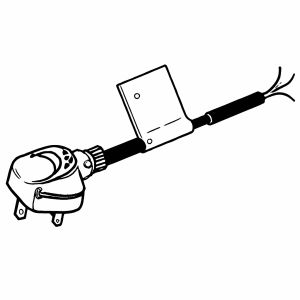 2 - Mains Lead UK Plug