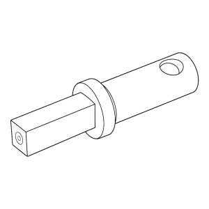 23 - Ratchet Shaft 