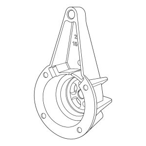 26 - Switch Handle