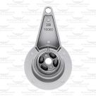 Switch Handle for Lister Black Single Speed
